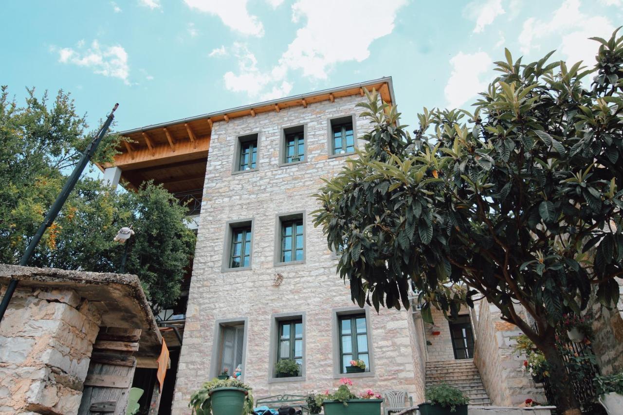 Bujtina Maria 4* Gjirokastër
